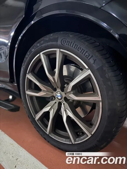 BMW X7 2022 из KR, фото 6
