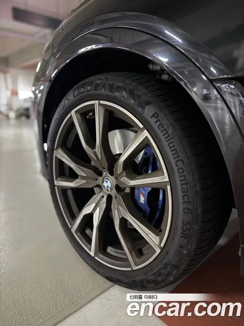 BMW X7 2022 из KR, фото 7
