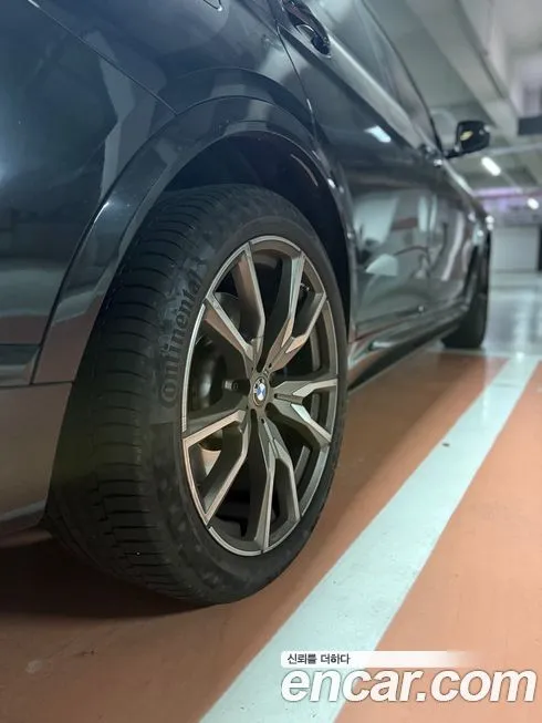 BMW X7 2022 из KR, фото 8