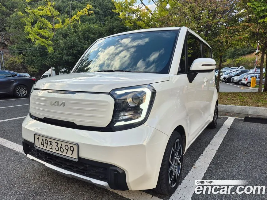 Kia RAY 2023 из KR, фото 1