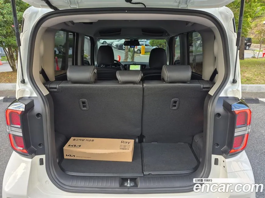 Kia RAY 2023 из KR, фото 10