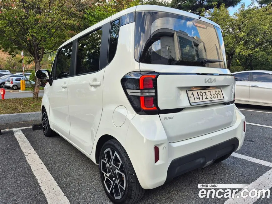 Kia RAY 2023 из KR, фото 2