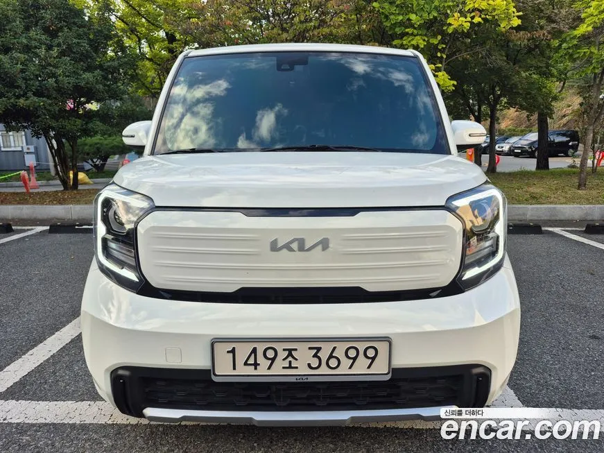Kia RAY 2023 из KR, фото 3