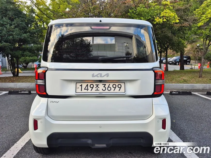 Kia RAY 2023 из KR, фото 4