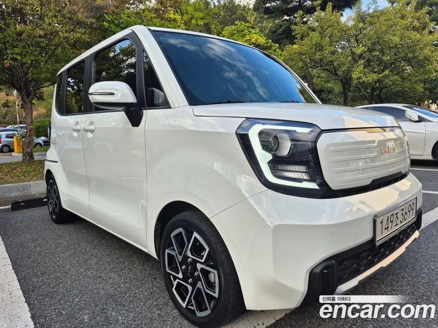 Kia RAY 2023 из KR, фото 5