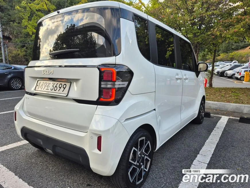 Kia RAY 2023 из KR, фото 6