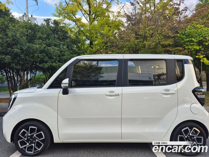 Kia RAY 2023 из KR, фото 7