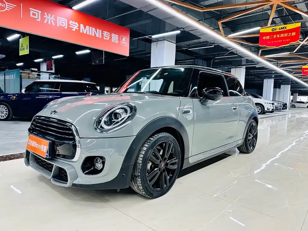 MINI Cooper (3-door) 2021 из CN, фото 1