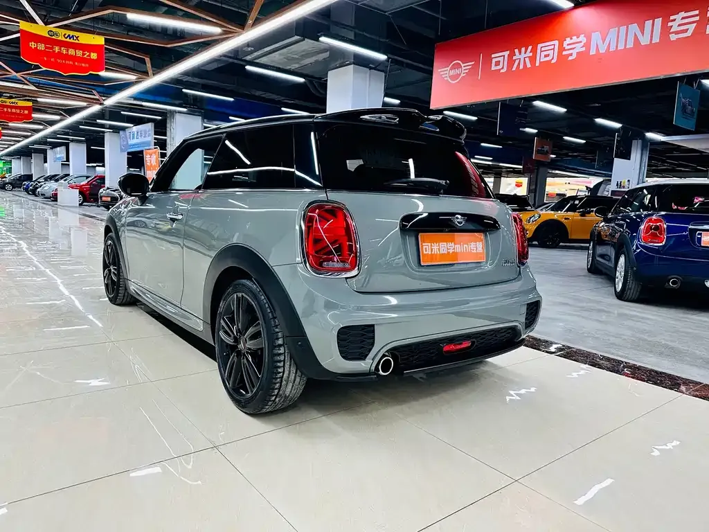 MINI Cooper (3-door) 2021 из CN, фото 3