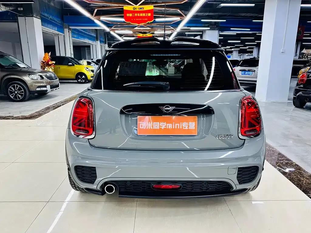 MINI Cooper (3-door) 2021 из CN, фото 4