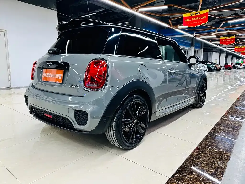 MINI Cooper (3-door) 2021 из CN, фото 5