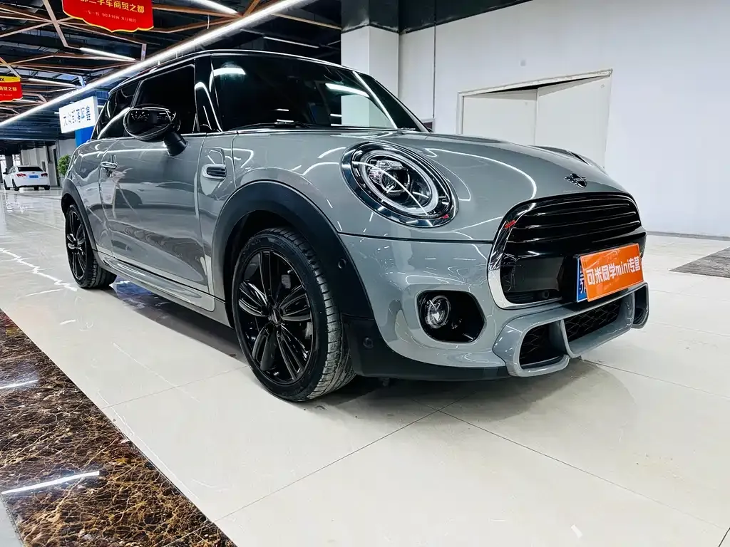 MINI Cooper (3-door) 2021 из CN, фото 7