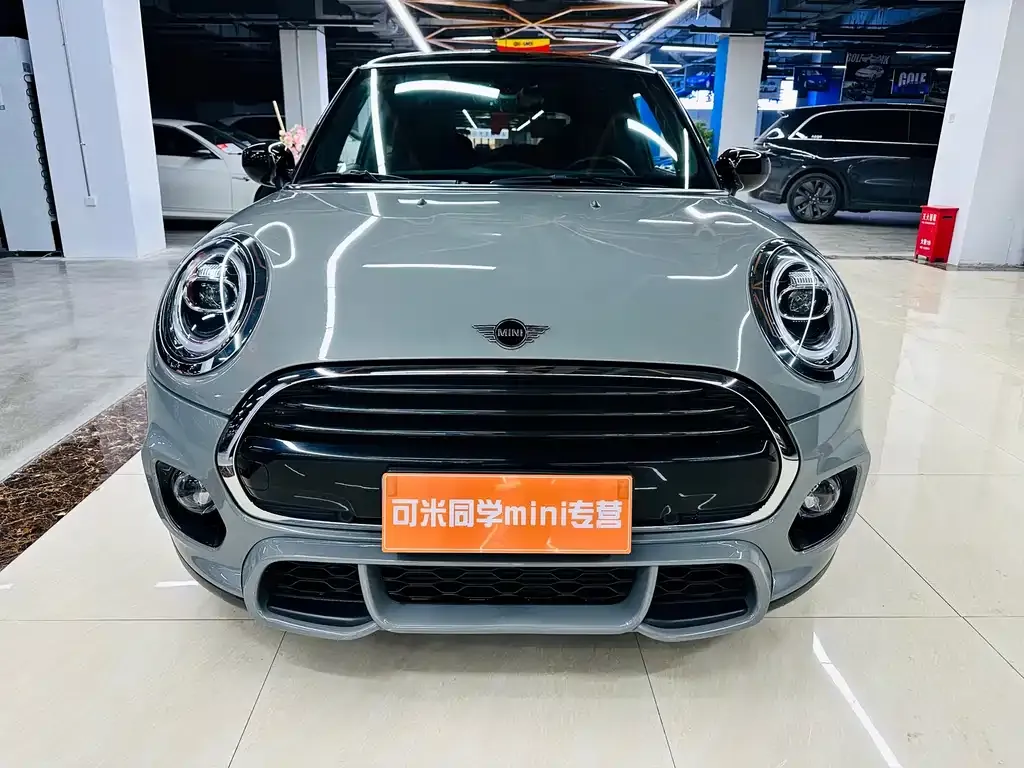 MINI Cooper (3-door) 2021 из CN, фото 8