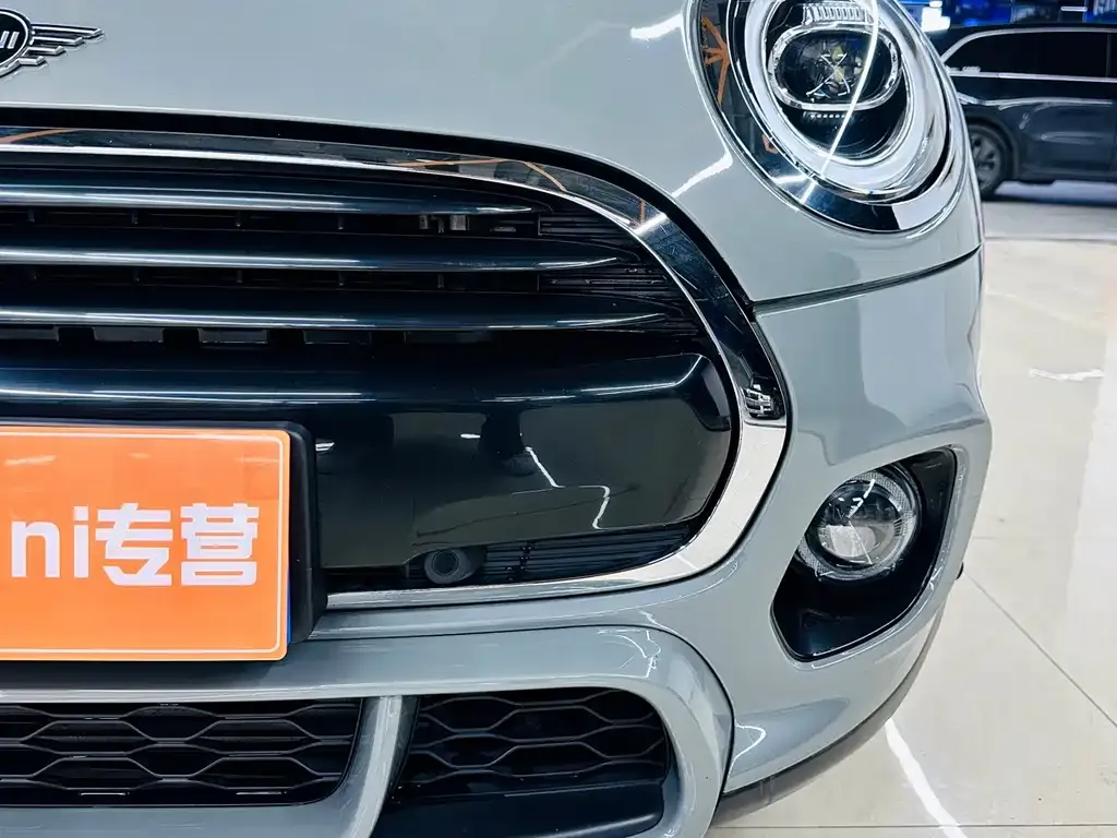 MINI Cooper (3-door) 2021 из CN, фото 9