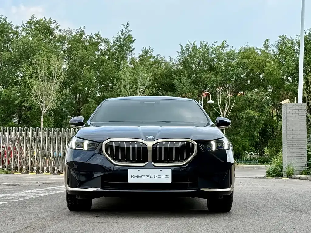 BMW 5 Series 2024 из CN, фото 2