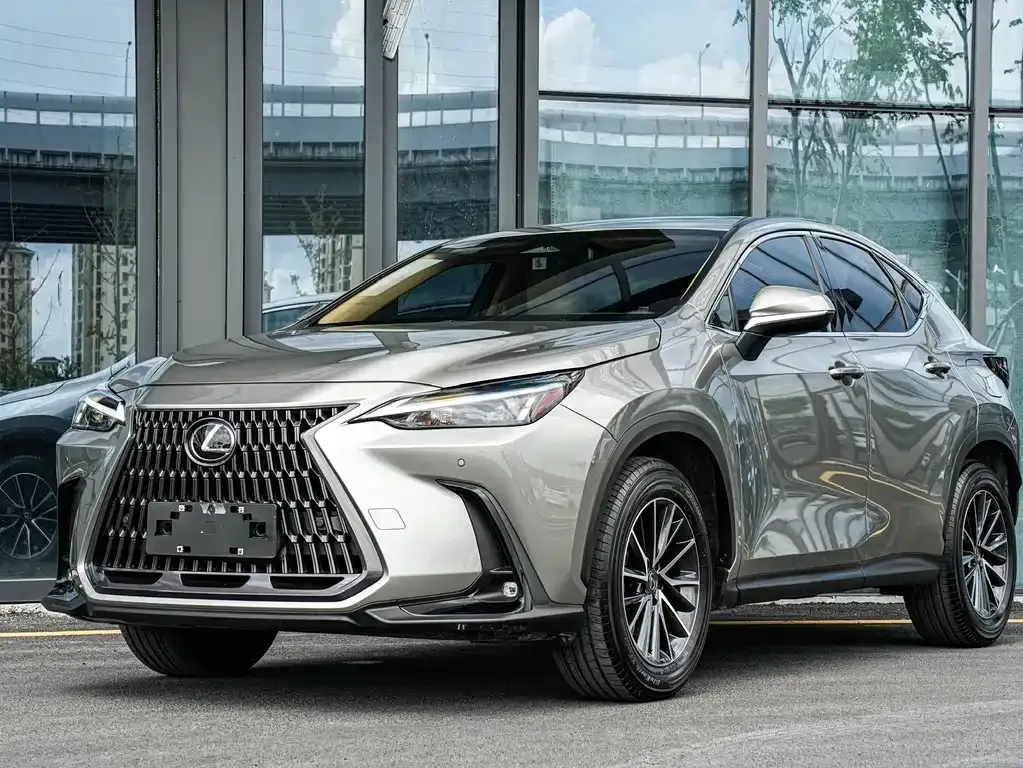 Lexus NX 2024 из CN, фото 1