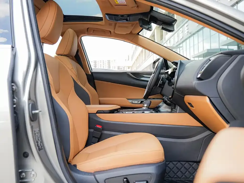 Lexus NX 2024 из CN, фото 10