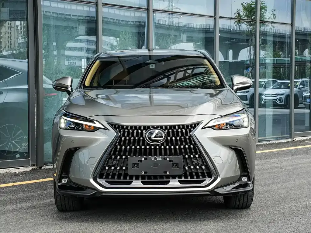 Lexus NX 2024 из CN, фото 2