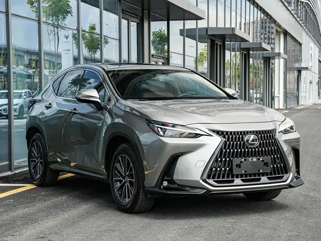 Lexus NX 2024 из CN, фото 3