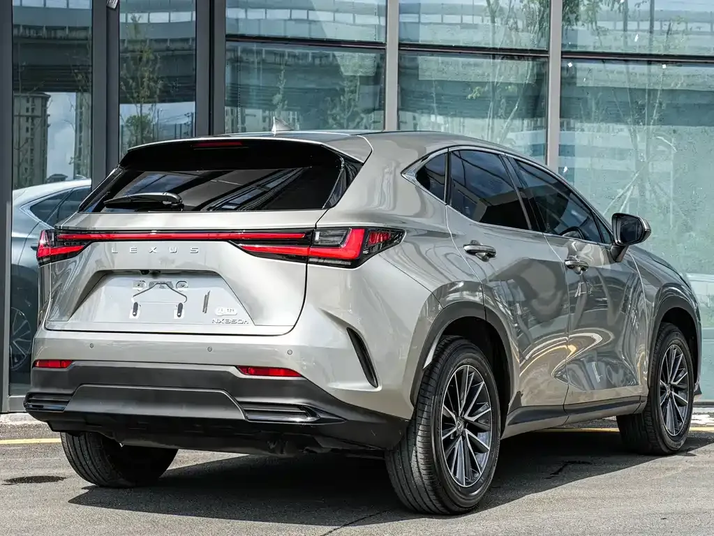 Lexus NX 2024 из CN, фото 4