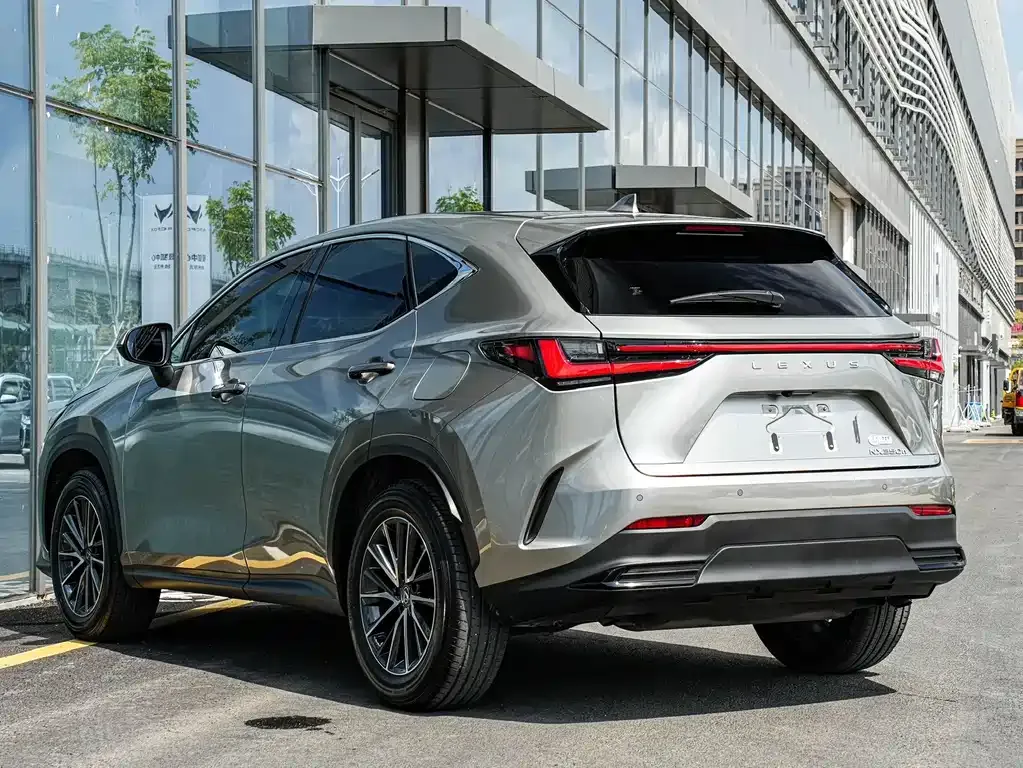Lexus NX 2024 из CN, фото 5