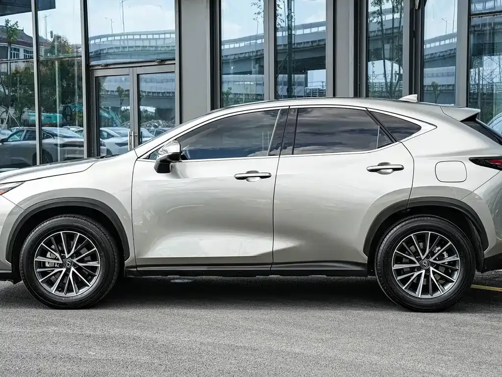 Lexus NX 2024 из CN, фото 6