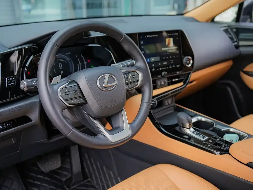 Lexus NX 2024 из CN, фото 8