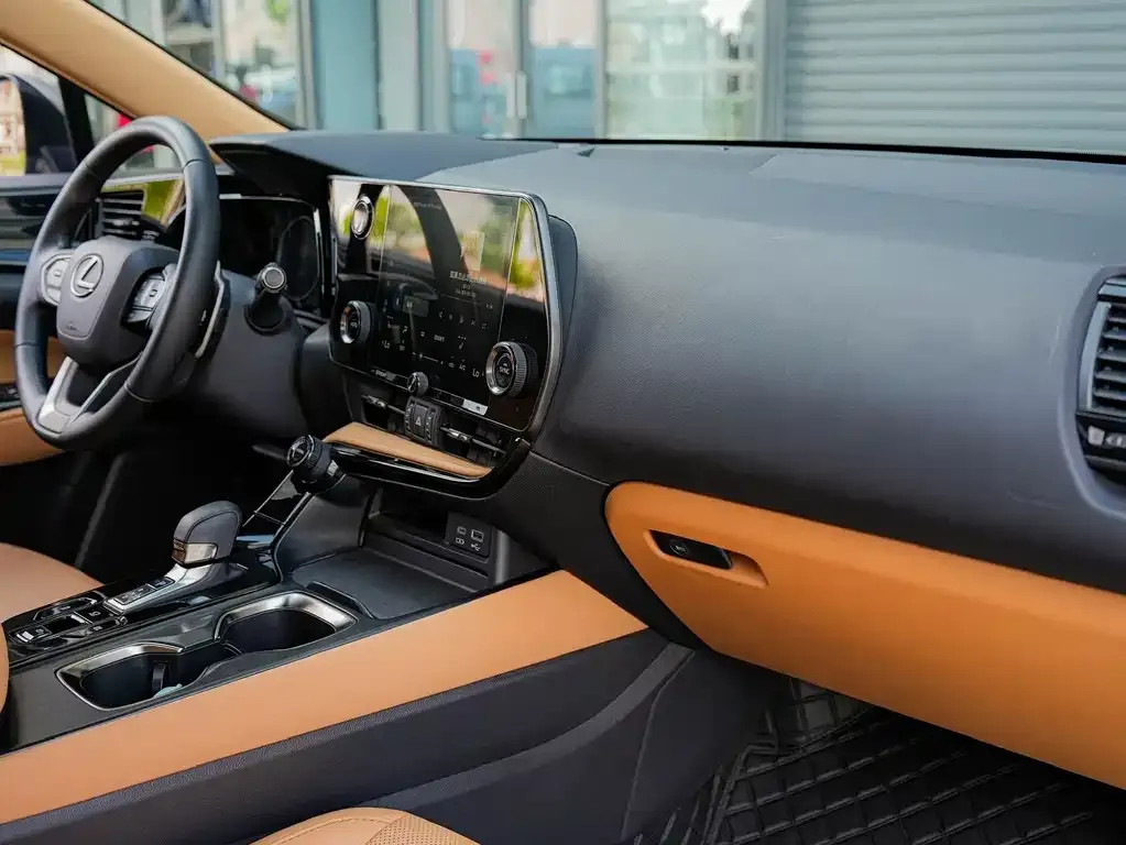 Lexus NX 2024 из CN, фото 9