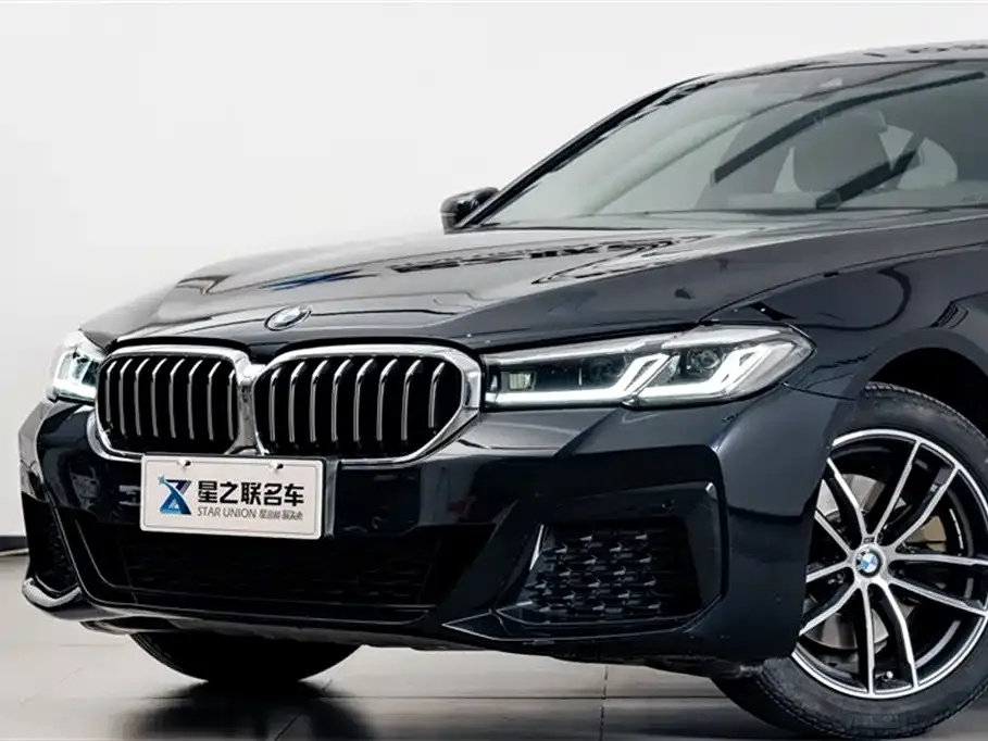 BMW 5 Series — фото 3