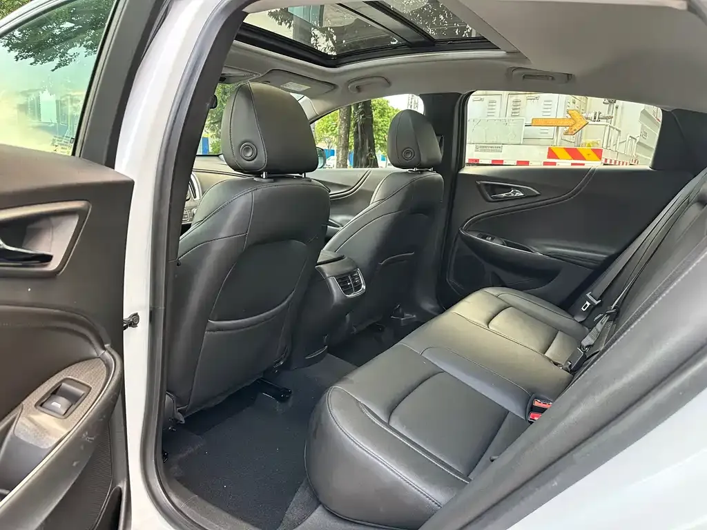 Chevrolet Malibu XL 2022 из CN, фото 10