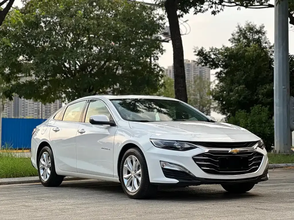 Chevrolet Malibu XL 2022 из CN, фото 2