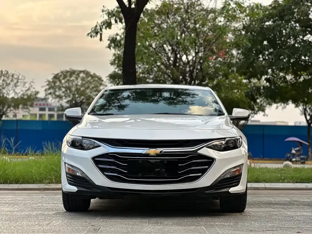 Chevrolet Malibu XL 2022 из CN, фото 3