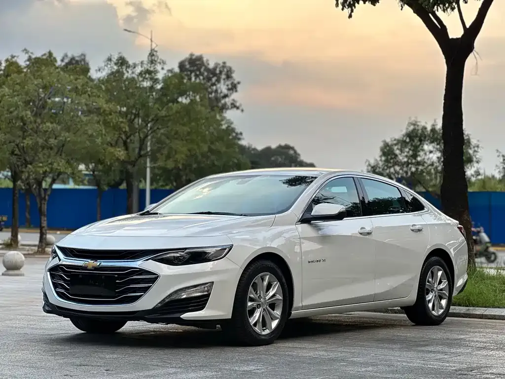Chevrolet Malibu XL 2022 из CN, фото 4