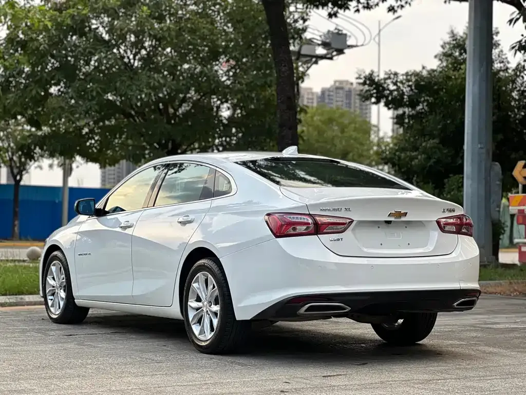 Chevrolet Malibu XL 2022 из CN, фото 5