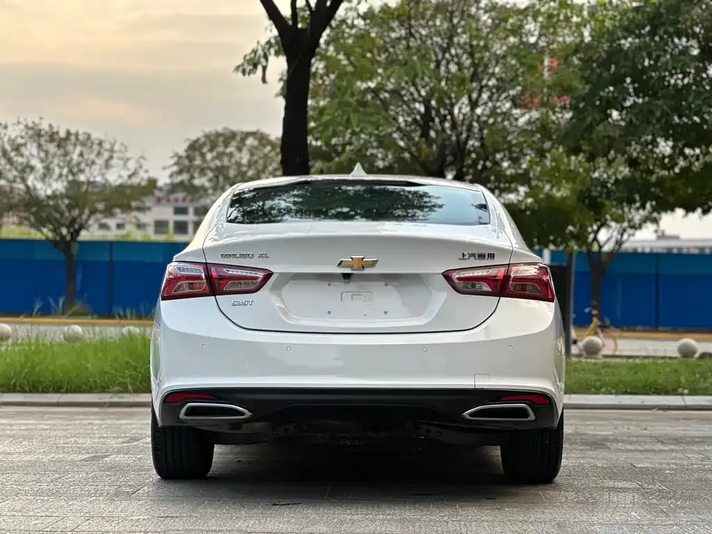 Chevrolet Malibu XL 2022 из CN, фото 6