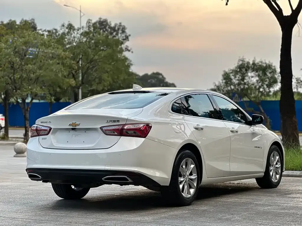 Chevrolet Malibu XL 2022 из CN, фото 7