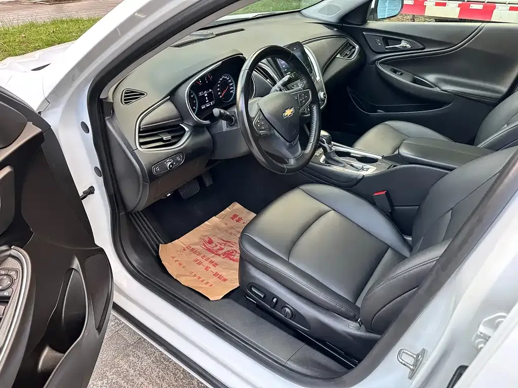 Chevrolet Malibu XL 2022 из CN, фото 9