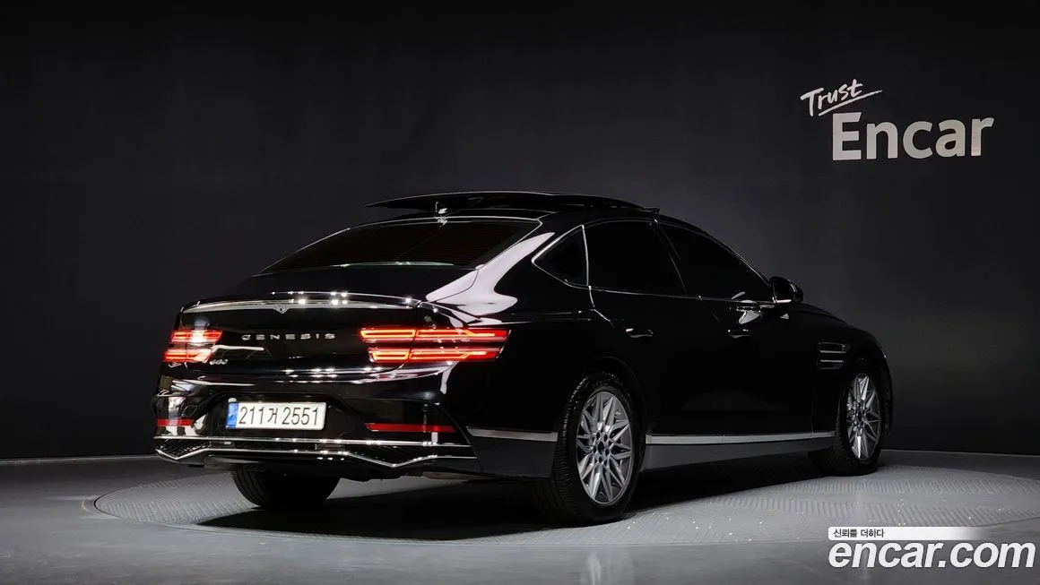 Genesis G80 — фото 2
