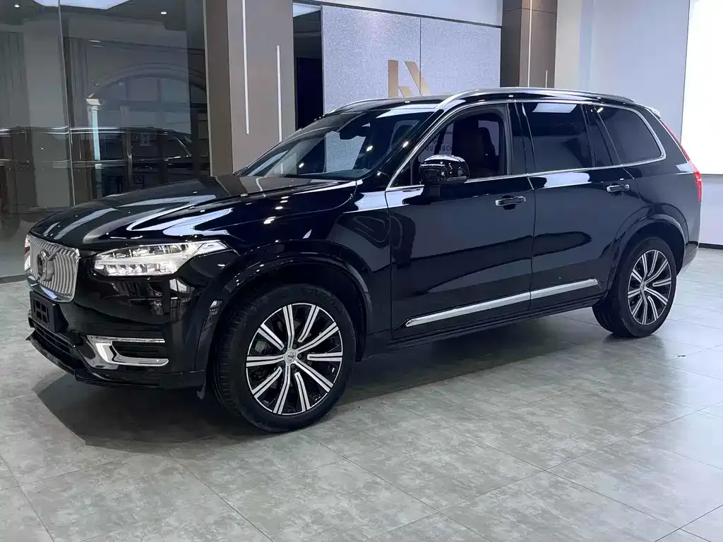 Volvo XC90 2022 из CN, фото 1