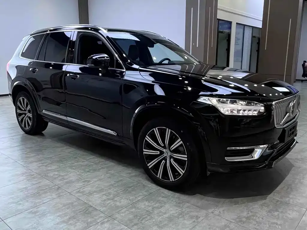 Volvo XC90 2022 из CN, фото 3