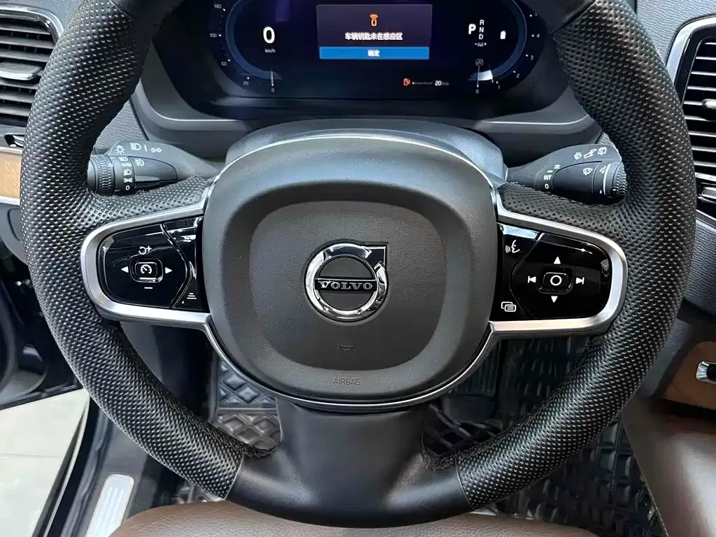 Volvo XC90 2022 из CN, фото 5