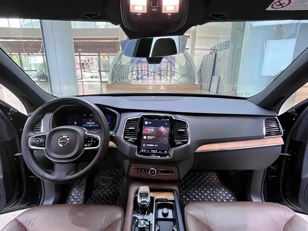 Volvo XC90 2022 из CN, фото 6