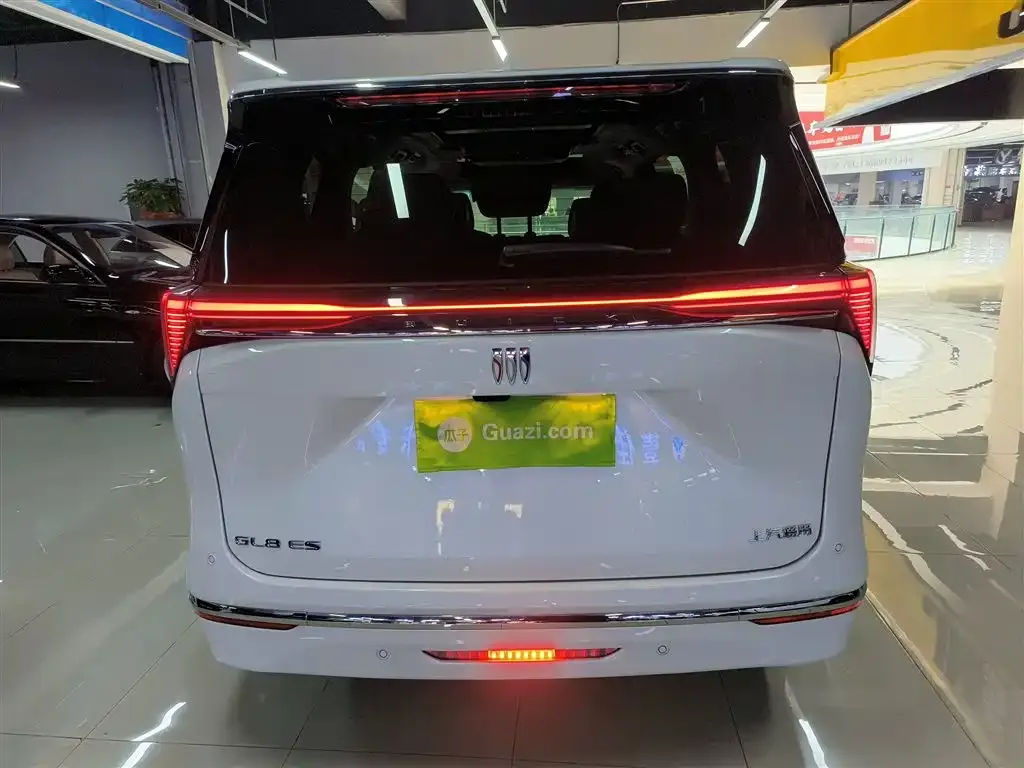 Buick GL8 2024 из CN, фото 6