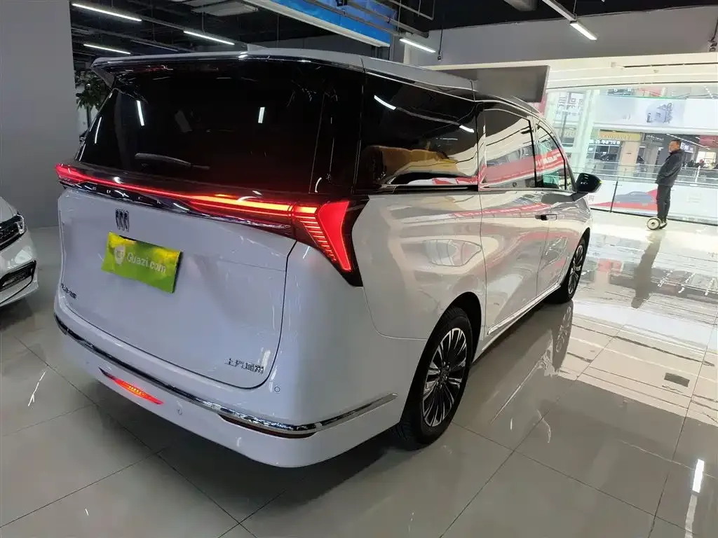 Buick GL8 2024 из CN, фото 7
