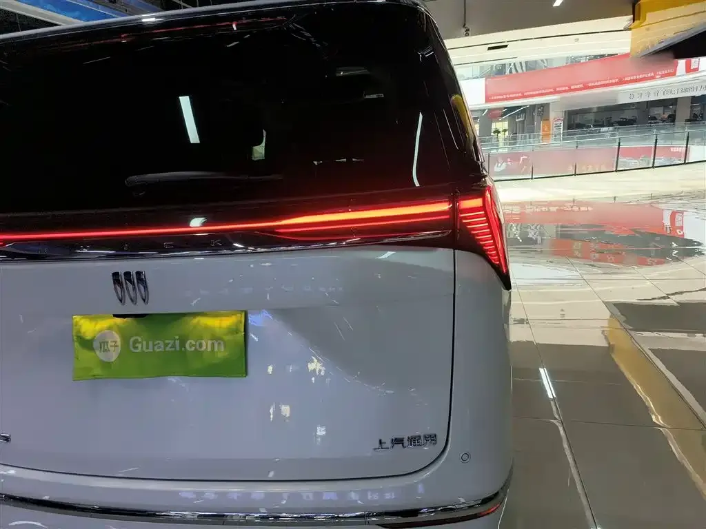 Buick GL8 2024 из CN, фото 8