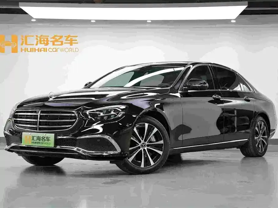 Mercedes-Benz E-Class New Energy 2022 из CN, фото 1