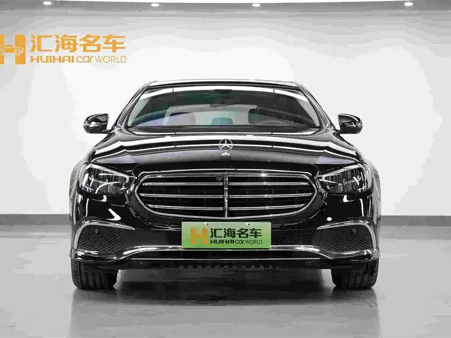 Mercedes-Benz E-Class New Energy 2022 из CN, фото 2