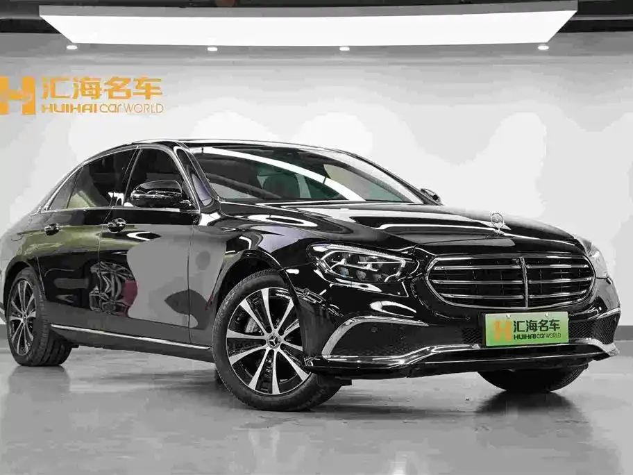 Mercedes-Benz E-Class New Energy 2022 из CN, фото 3