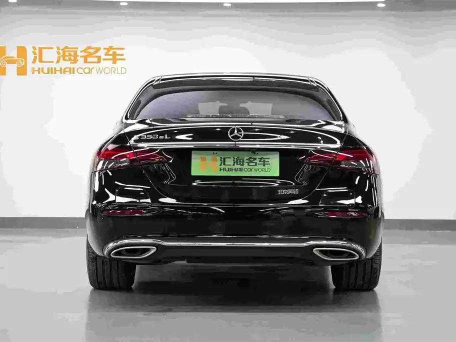 Mercedes-Benz E-Class New Energy 2022 из CN, фото 4