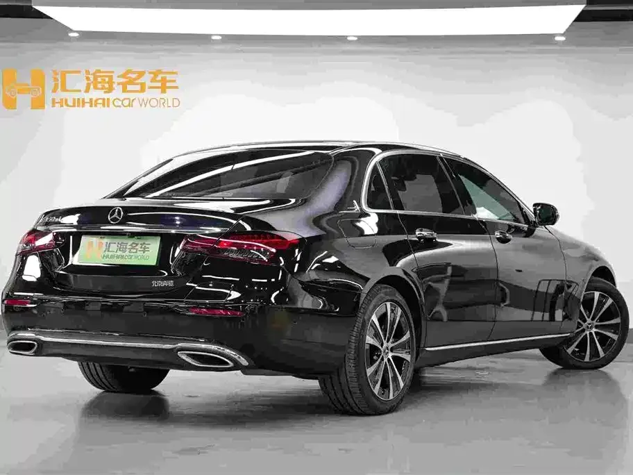 Mercedes-Benz E-Class New Energy 2022 из CN, фото 5
